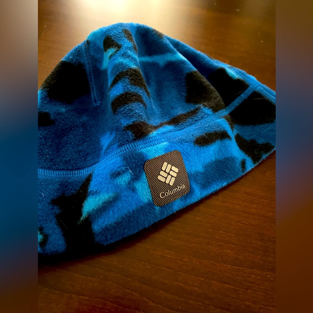 Columbia insulated winter beanie
